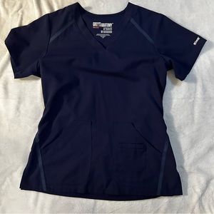 Grey’s Anatomy by Barco Impact style scrubs.